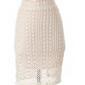 Free People Casual Skirt
